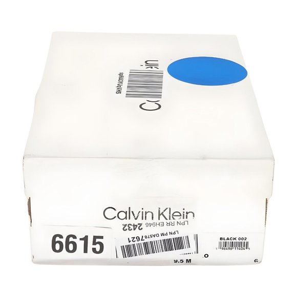 Calvin Klein Womens METINO Pump, Black, Size 9.5 - Picture 4 of 8